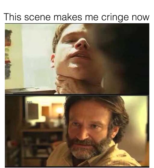 This scene makes me cringe now )