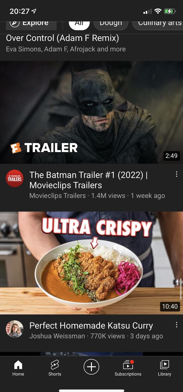batman joshuaweissman cooking memes 7 all &H) EXplore vougn