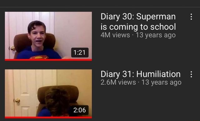 Diary 30