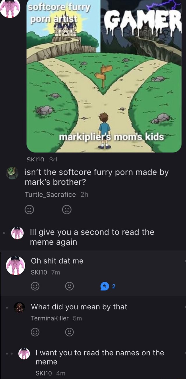 Softcore Furry Gamer Arkipliers We Isnt The Softcore Furry Porn Made By Marks Brother Ski1n 5836