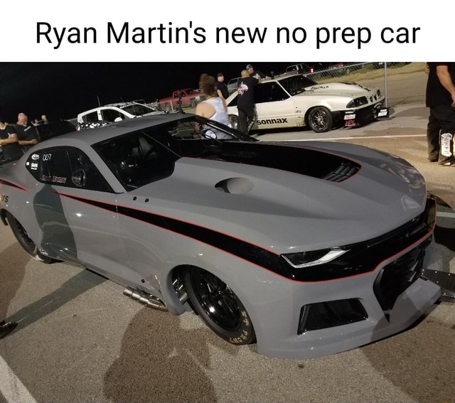 Ryan Martin's new no prep car Va < ow e rt - iFunny Brazil