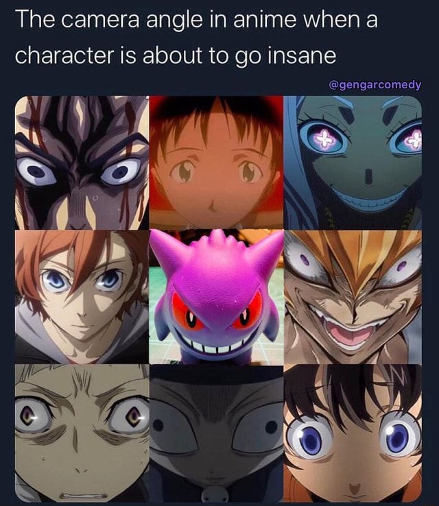 Discover more than 57 anime character insane angle - in.duhocakina