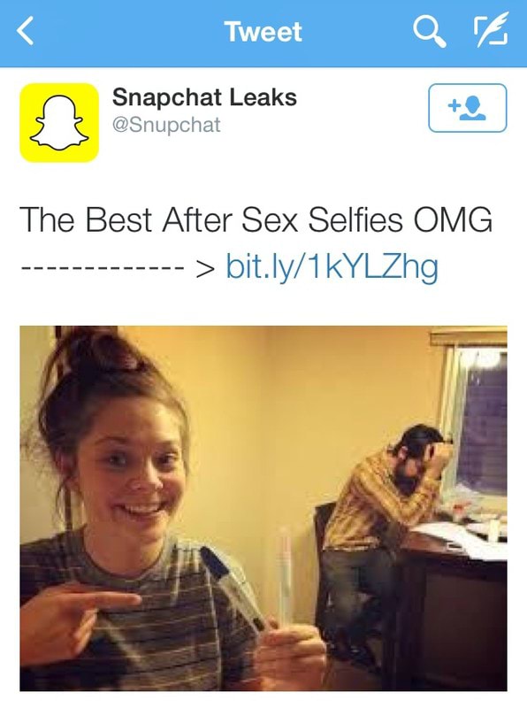 Snap chat leaks