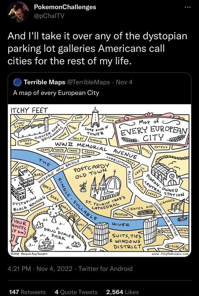 PokemonChallenges val And I'll take it over any of the dystopian