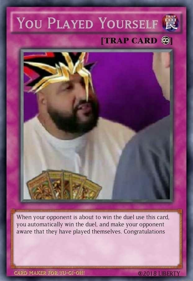 yugioh meme card maker A.I. generator needs some work