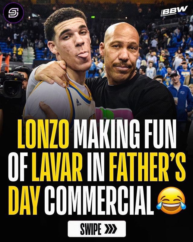 MAKING OF LAVAR IN FATHER'S DAV COMMERCIAL WIDE seo.title