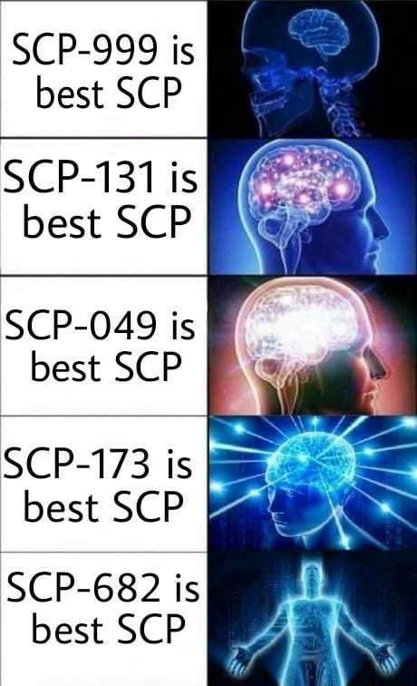 Scp 999 Is Best Scp Scp I3 L Is Best Scp Scp O49 Is Best Scp Scp 173 Is Best Scp Scp Eeziis Best Scp