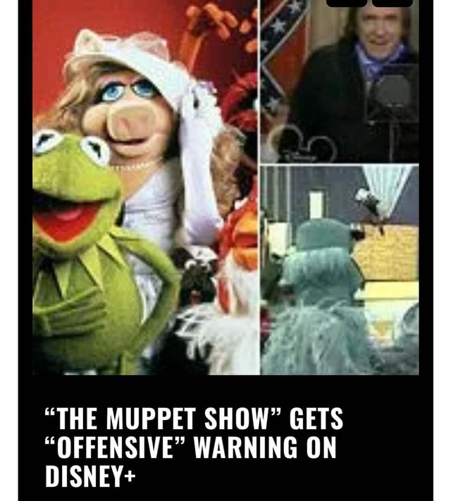 Muppet Akward