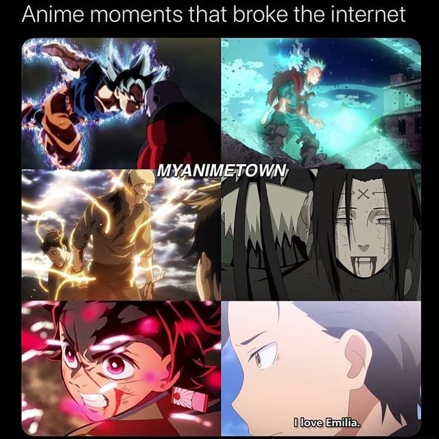 Top 10 Anime Trailers In History That Broke The Internet  Anime Galaxy