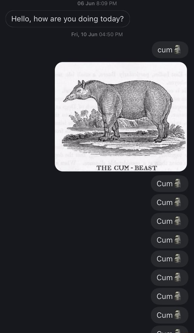 06 jun hello how are you doing today fri 10 jun 04 90 the cum