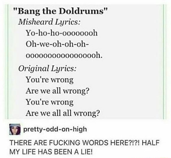 Here We Go Yo Lyrics