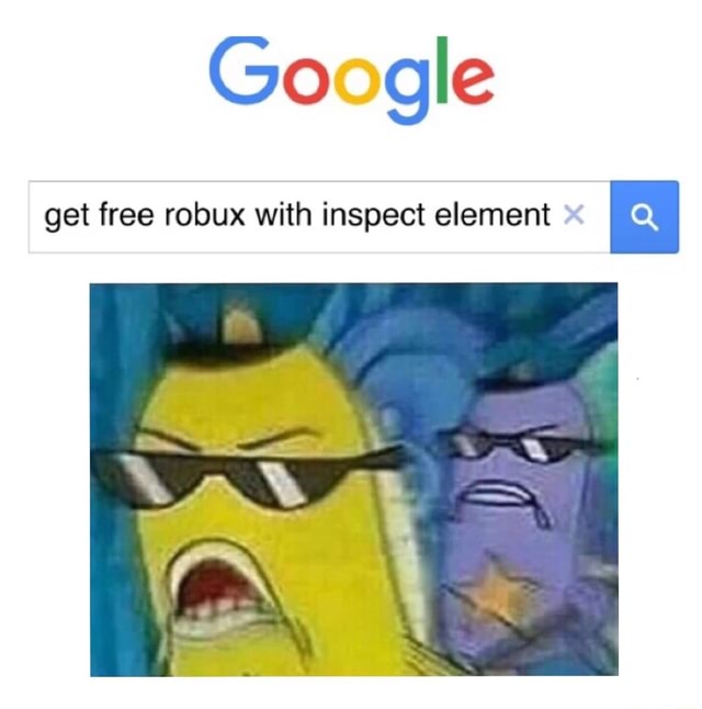 Get Free Robux With Inspect Element A - inspect element robux