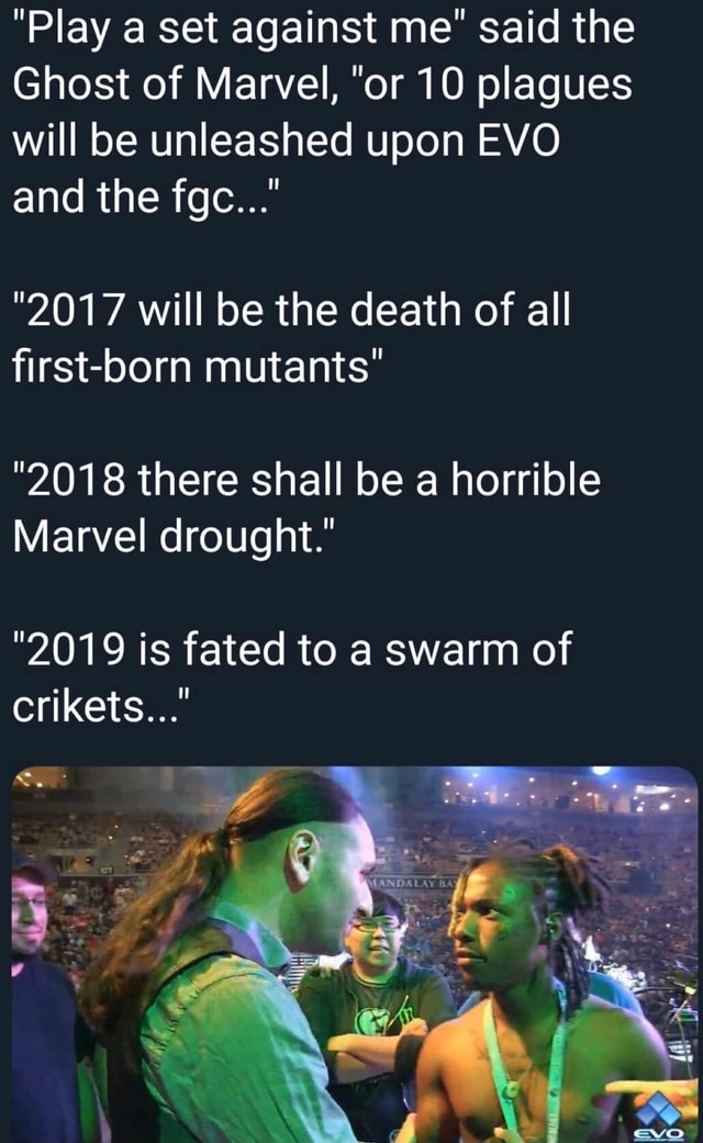 ghost of marvel evo