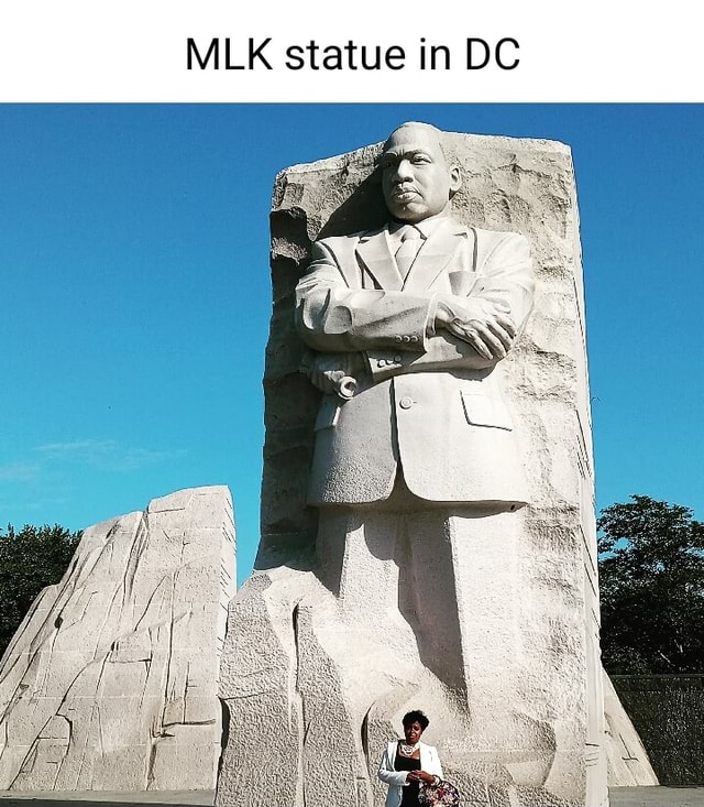 MLK statue in DC America’s best pics and videos