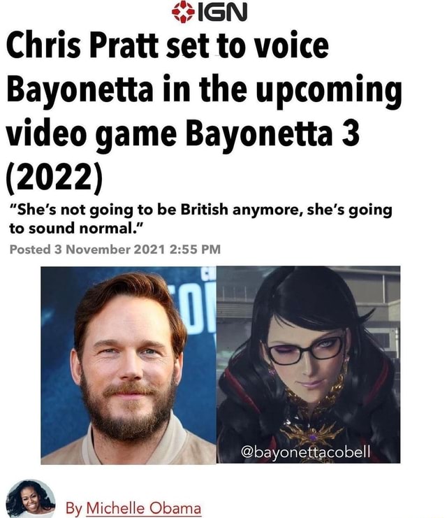 Bayonetta 3 - IGN