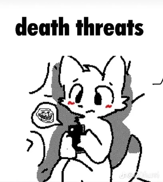 Death threats iFunny Brazil