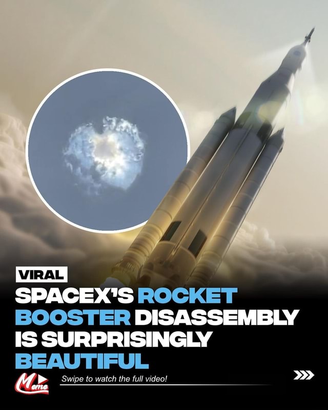 SpaceX's Next-generation Megarocket — The Largest Ever Built — Launched ...