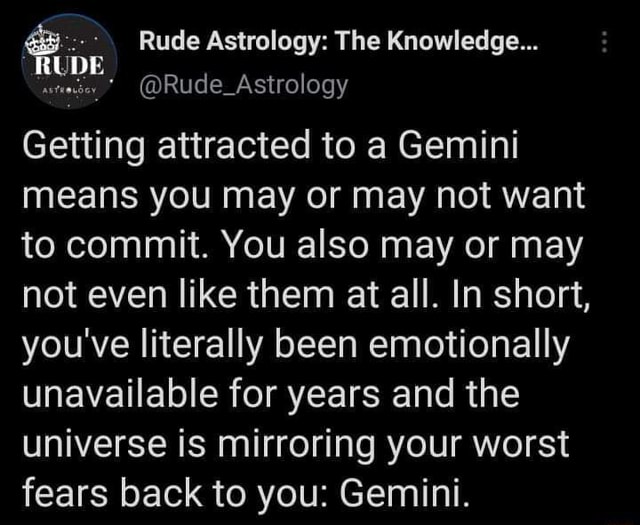 Be Rude Astrology: The @Rude_Astrology Knowledge... @Rude_Astrology ...