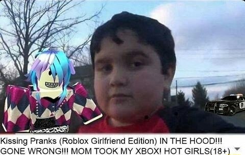 Kissing Pranks Roblox Girlfriend Edition In The Hood Gone Wrong Mom Took My Xbox Hot Girlshbh - google play roblox hood
