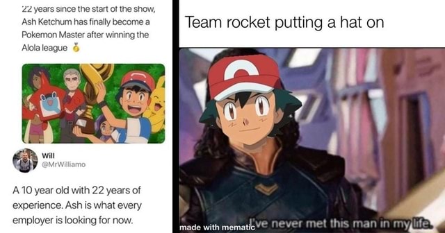 Pokémon: Ash Ketchum wins the Alola League, finally becoming a Pokémon  Master