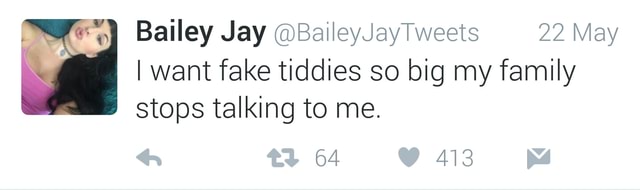 Jay tweets bailey Basingstoke Buffalo