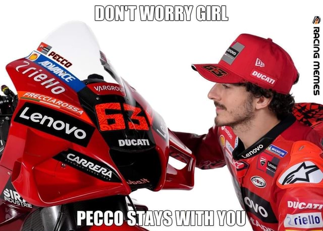 Francesco Bagnaia and Ducati set to continue together until 2024 ...