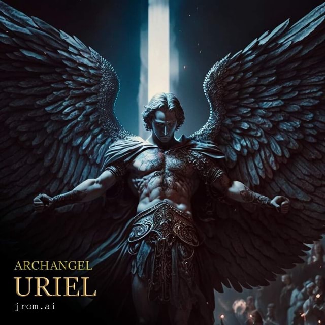 ARCHANGEL URIEL  