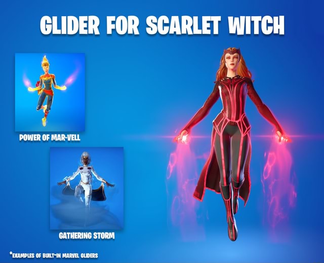 Scarlet Witch - wide 1