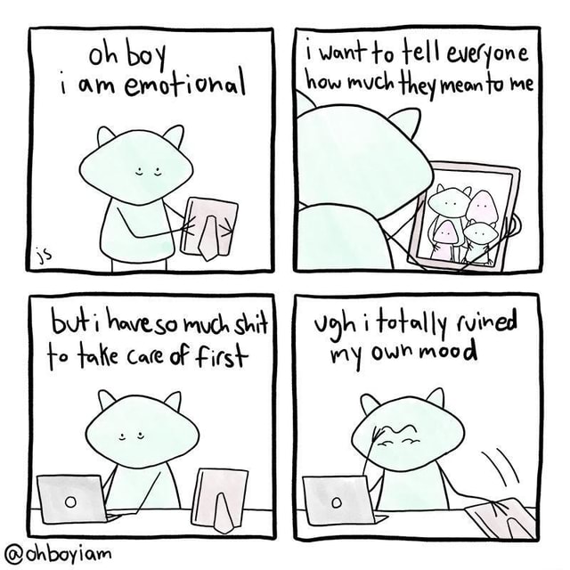 #comic #webcomic #love #family - oh boy am emofiohal buti heve so mudh ...