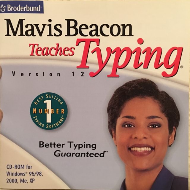 mavis beacon teaches typing 2000