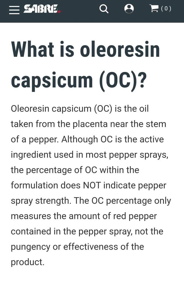 sabre-what-is-oleoresin-capsicum-oc-oleoresin-capsicum-oc-is-the