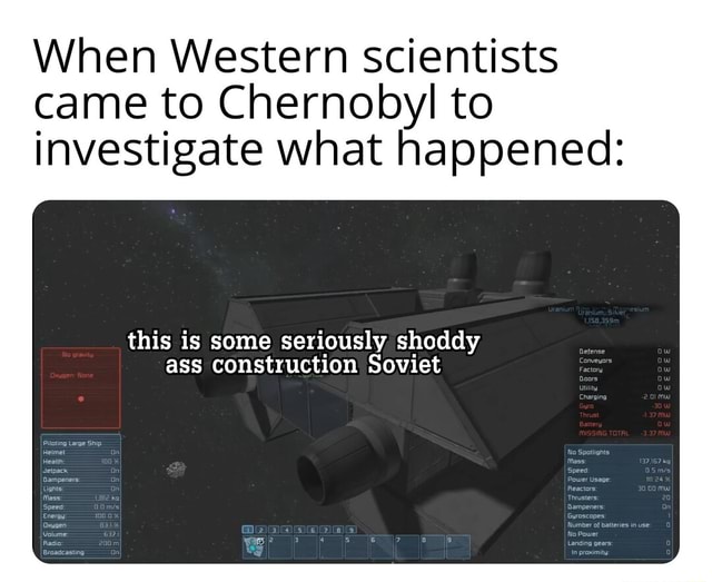 When Western Scientists Came To Chernobyl To Investigate What Happened 