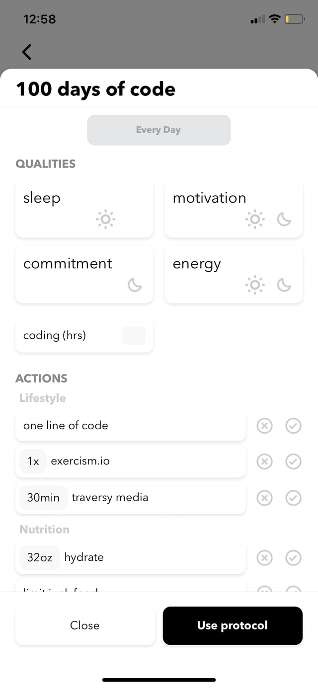 100-days-of-code-measurement-tool