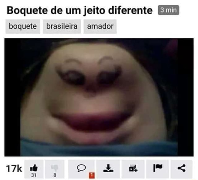 Boquete De Um Jeito Diferente El Boquete Brasileira Amador Bi Ifunny