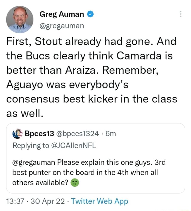 Greg Auman