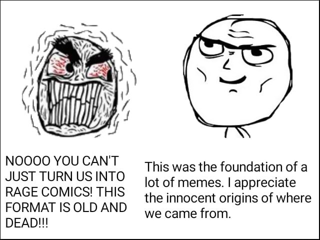 In Which an Old Meme Gets the Rule 63 Treatment - Rage Comics - rage  comics