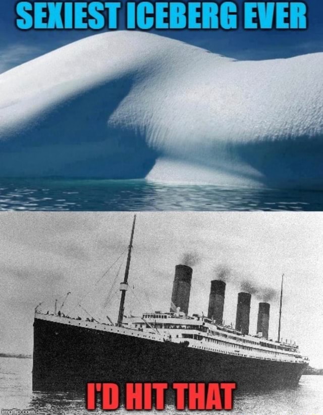 internet iceberg meme