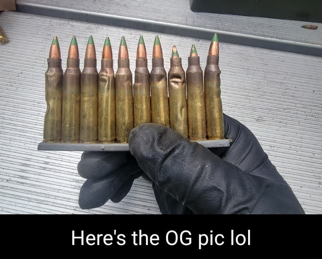 Here's the OG pic lol - iFunny