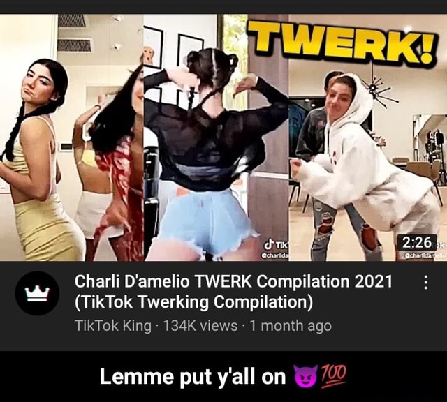 Twerking compilation girls Best Twerk