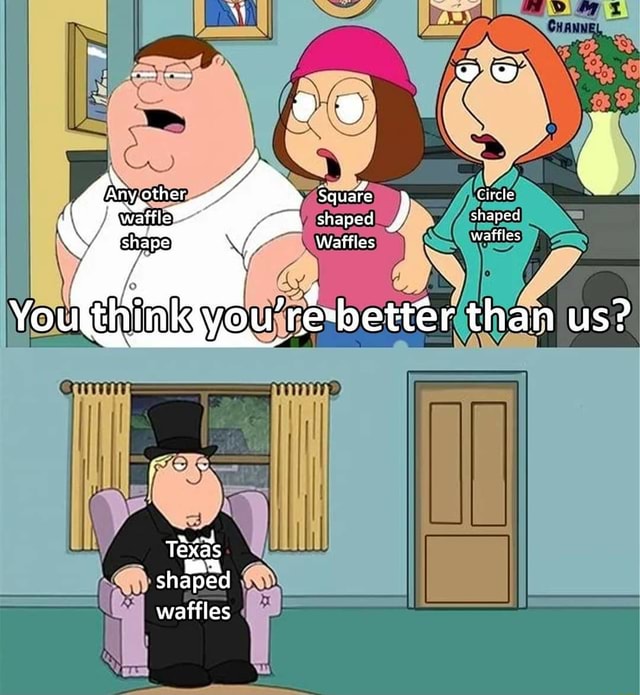 Square Circle shaped shaped Waffles waffles shaped waffles )