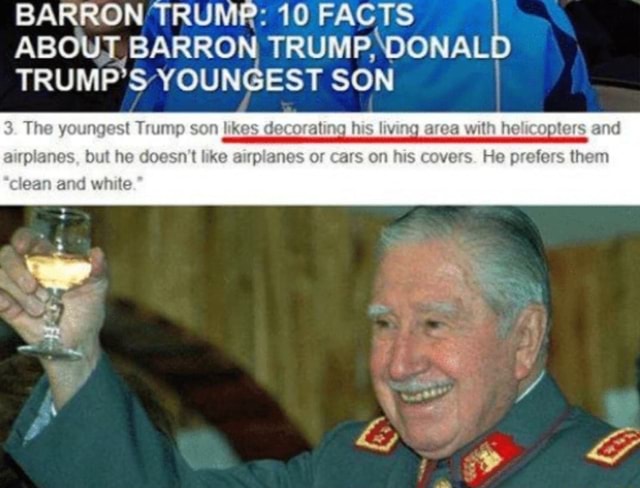 BARRON TRUMR: 10 FACTS ABOUT BARRON TRUMP, DONAL TRUMP'S YOUNGEST SON 3 ...