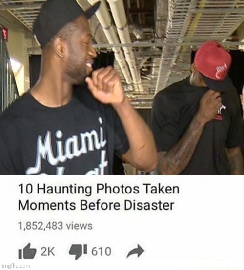 10 Haunting Photos Taken Moments Before Disaster 1,852,483 views ...