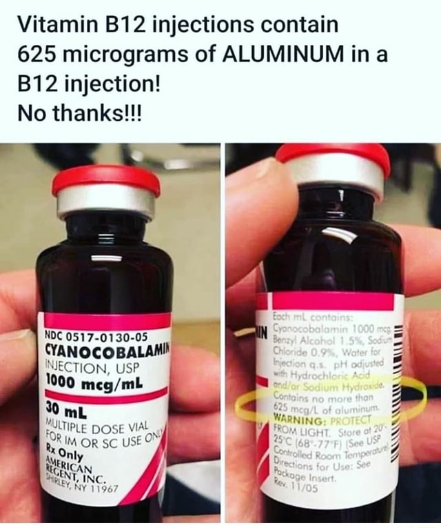 b12 injectable solution for humans Vitamin B12 Injection  Manufacturer