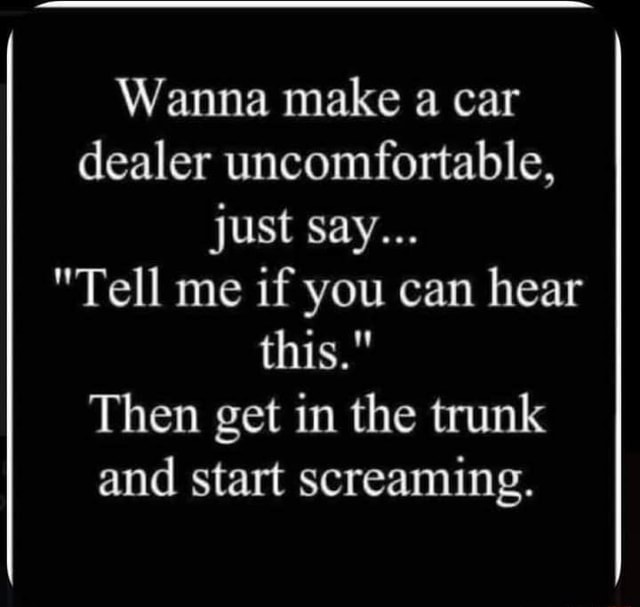 wanna-make-a-car-dealer-uncomfortable-just-say-tell-me-if-you-can