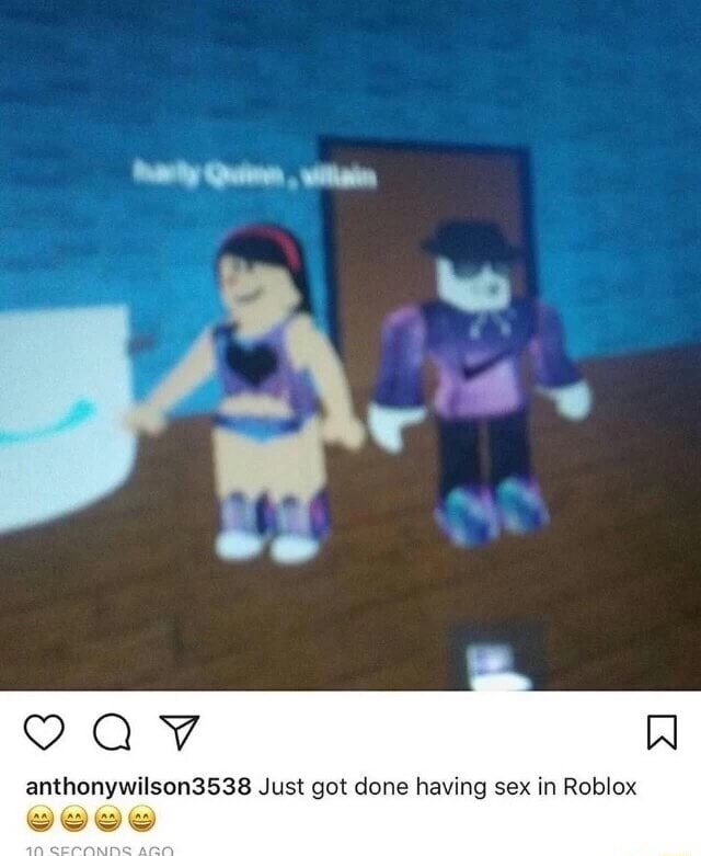 Anthonywilson3538 Just Got Done Having Sex In Roblox - having sex in roblox