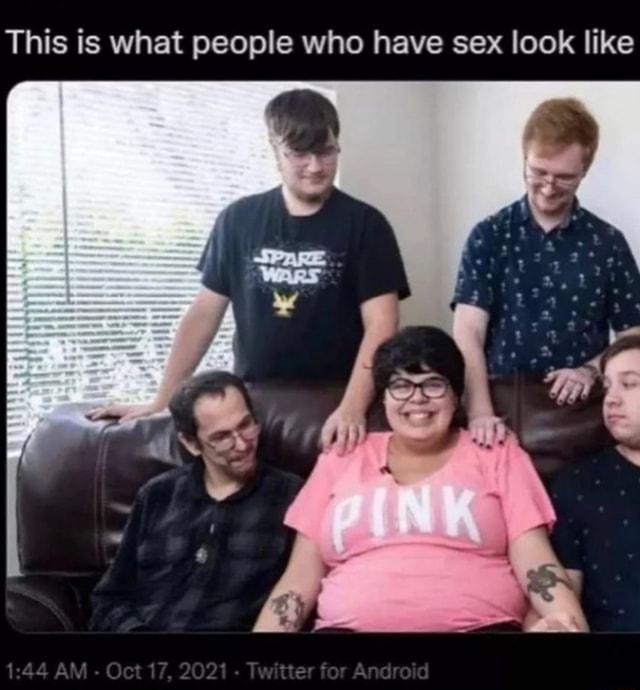 This Is What People Who Have Sex Look Like 