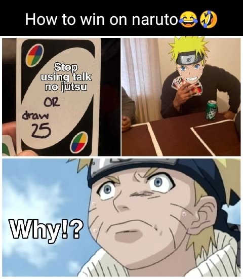 Naruto: The 10 Best Talk No Jutsu Memes