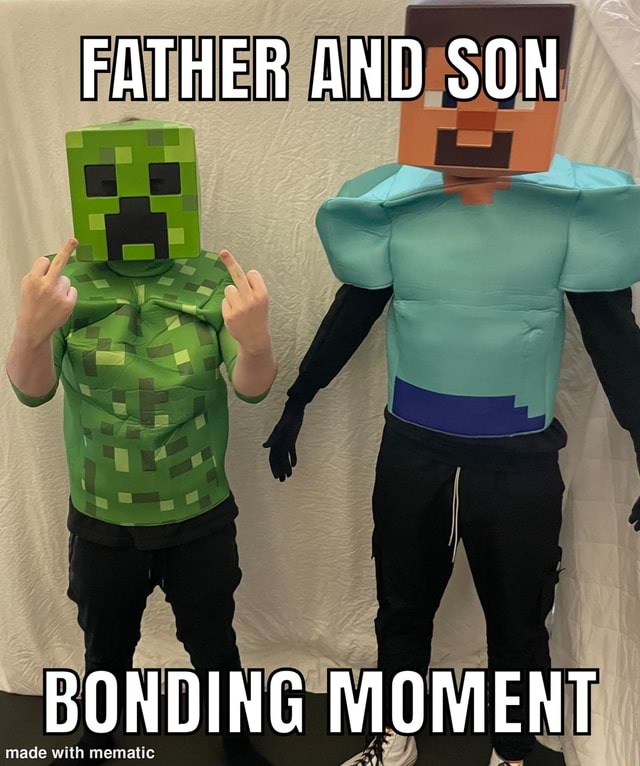 Father And Son Bonding Moment Ifunny 9895