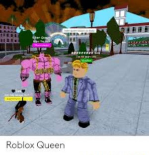 Фотография roblox queen