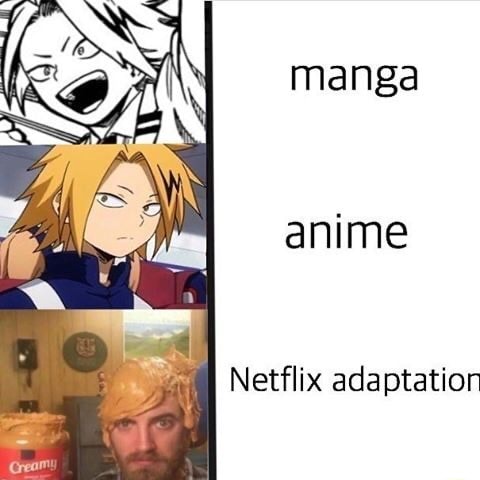 Manga anime Netflix adaptation : r/FnafAr